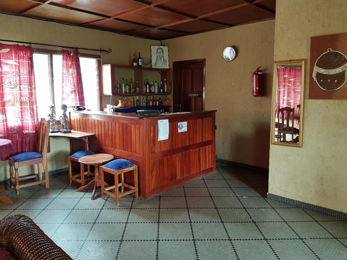 帕利梅Chez Therese住宿加早餐旅馆 外观 照片